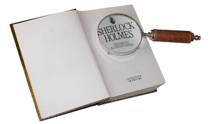 Úniková hra - Sherlock Holmes