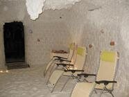 Relax v solné jeskyni - klid s nádechem země