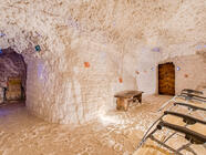 Relax v solné jeskyni - klid s nádechem země