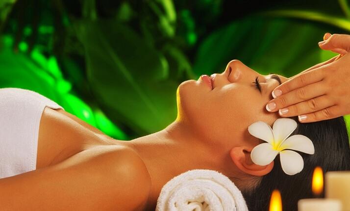 Kurz Ájurvédské masáže hlavy - jednodenní kurz