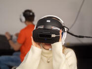 Úniková hra ve virtuální realitě - Sci-fi nebo Thriller