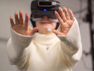 Úniková hra ve virtuální realitě - Sci-fi nebo Thriller