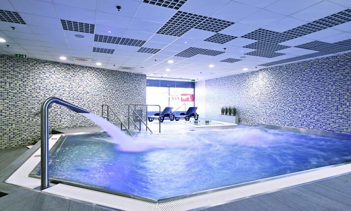 I'M FIT Wellness & Fitness - makačka a odpočinek v jednom!