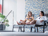 I'M FIT Wellness & Fitness - makačka a odpočinek v jednom!