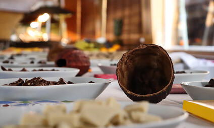 Degustace čokolády - nevšední zážitek pro vaše smysly