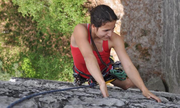 Nejkrásnější výstupy - Individuální kurz ( 1- 2 osoby)