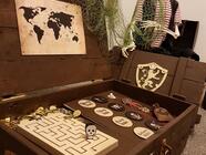 Úniková hra - Piráti