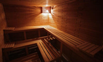 Sauna ve studiu Troja - privátní relax pro páry i celou rodinu