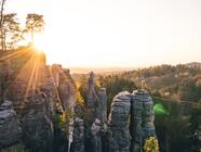 Lezecká turistika v Českém ráji - Individuální kurz