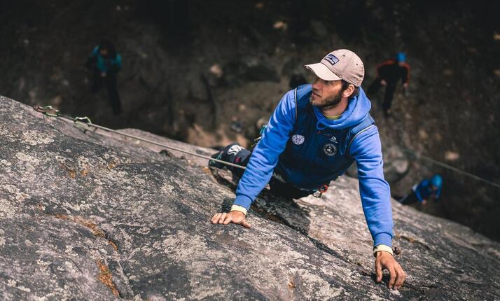 Lezecká turistika v Českém ráji - Individuální kurz
