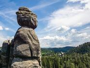 Kurz pískovcového lezení - 7 denní skupinový kurz