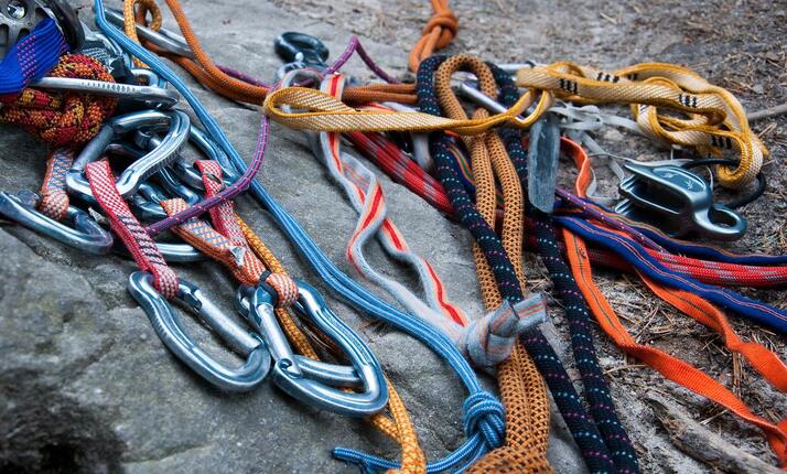 Kurz pískovcového lezení - 7 denní skupinový kurz