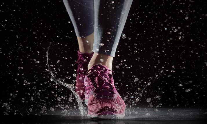 Step leg day - Skupinová lekce v HIT Fitness Flóra