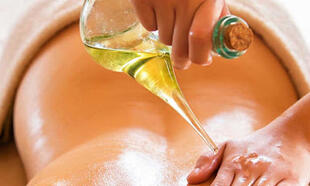 Relaxační olejová masáž (60 - 90 minut)