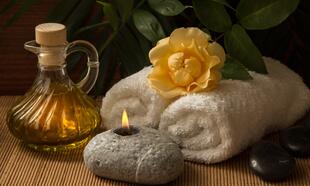 Nahřívaná olejová masáž (60 - 120 minut)