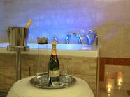 Privátní vinná koupel