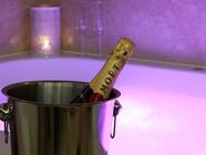 Privátní vinná koupel