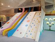 Krtkův skleník Praha Měcholupy - vnitřní herna v areálu Krktova světa