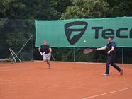 Tenis - venkovní antukové kurty v Dejvicích