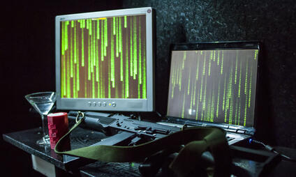 Úniková hra - Agent 007