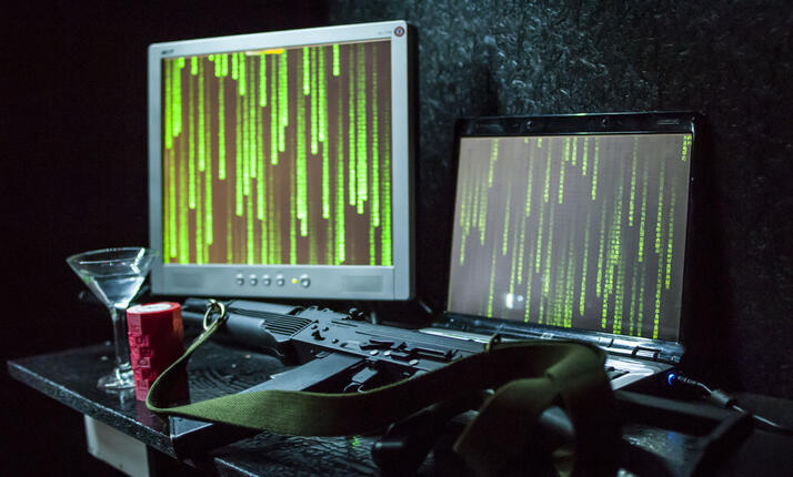 Úniková hra - Agent 007