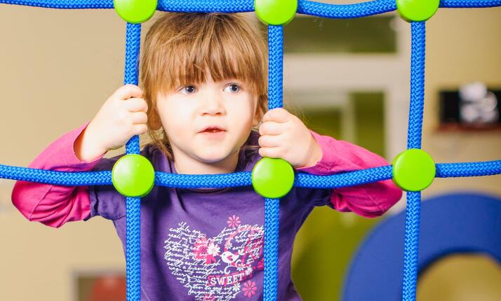 Monkey's Gym - volné dovádění dětí a rodičů ve Westfield Chodov