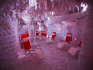 Solná jeskyně v Záběhlicích - relaxace a zdraví