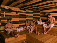 Privátní wellness pro 2 osoby