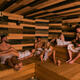 Sauny Adventyn - relax v nevšedním saunovém světě