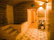 Malá finská sauna - soukromý pronájem