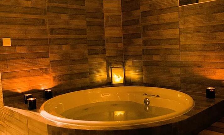 Privátní wellness pro 2 osoby