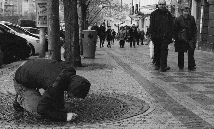 Kurz Streetphoto – dobrodružství na dosah