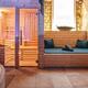 Privátní wellness v Sauna Central - soukromí pro dva