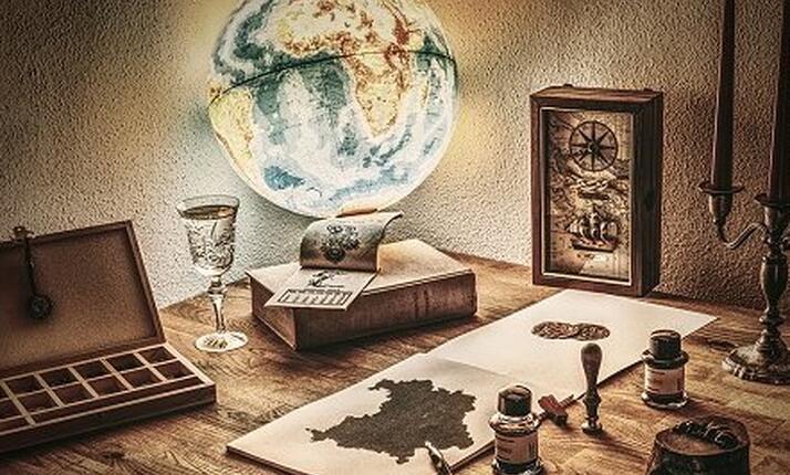 Venkovní úniková hra - Za tajemstvím královské cesty