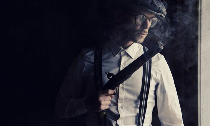 Venkovní úniková hra - Únos