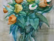 Nedělní kurz kresby a malby ve výtvarném ateliéru v centru Brna