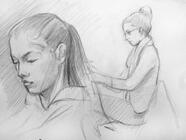 Sobotní kurz kresby ve výtvarném ateliéru v centru Brna