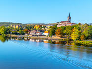 Vyhlídkový let Krajina Českého středohoří pro 2 osoby