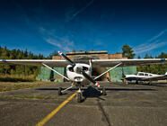 Letecké zážitky - krásy Česka z ptačí perspektivy