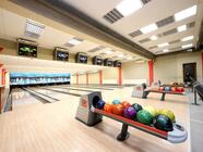Bowling v S-centru Benešov - pro děti i dospělé