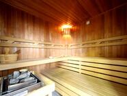 Privátní parní sauna pro 1 - 5 osob