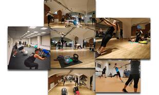 Kruháč ve Fit Hunters - nejlepší kruháč v Praze