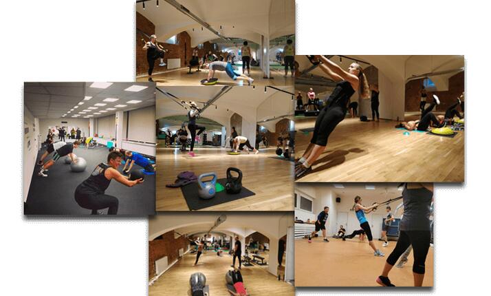 Kruháč ve Fit Hunters - nejlepší kruháč v Praze