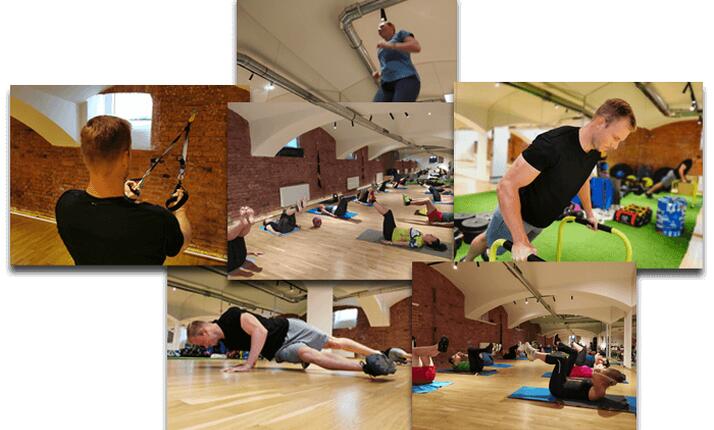 Cvičení s vlastní vahou - nejbezpečnější forma posilování