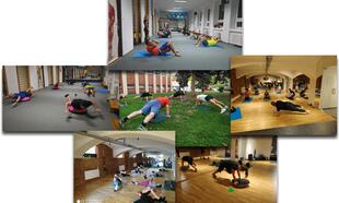 Břišní pekáč ve FitHunters - cílené odstranění břišního tuku