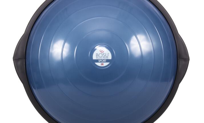 Bosu - poznejte kouzlo bosu míčů