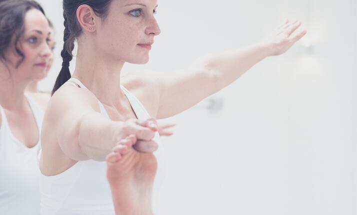 Port de Bras - tanečně - kondiční trénink pro všechny