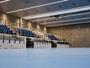 Sportovní víceúčelová hala v SC Řepy - pronájem celé haly