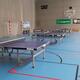 Stolní tenis - 4 stoly ve sportovní hale v SC Řepy