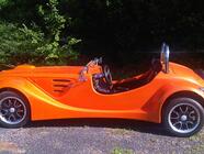 Kaipan - oranžový švihák